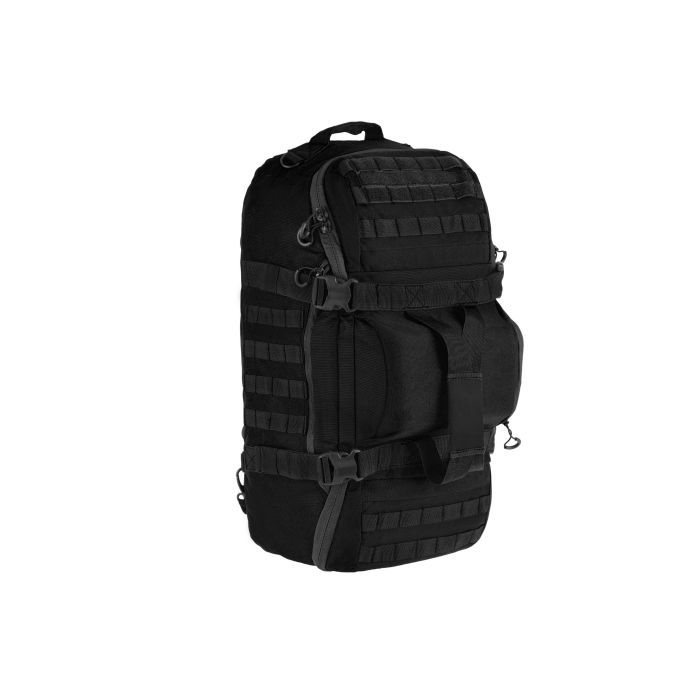 Тактична сумка 2E DUFBKP L, black (2E-MILDUFBKP-L-BK) зображення 9