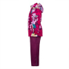 Комплект верхней одежды Huppa YONNE 41260014 фуксия с принтом/бордовый 80 (4741468763316) изображение 2