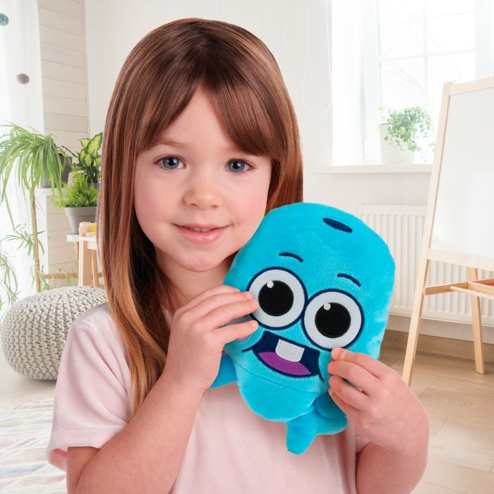 Мягкая игрушка Baby Shark серии Big show - Генк (61554) изображение 4