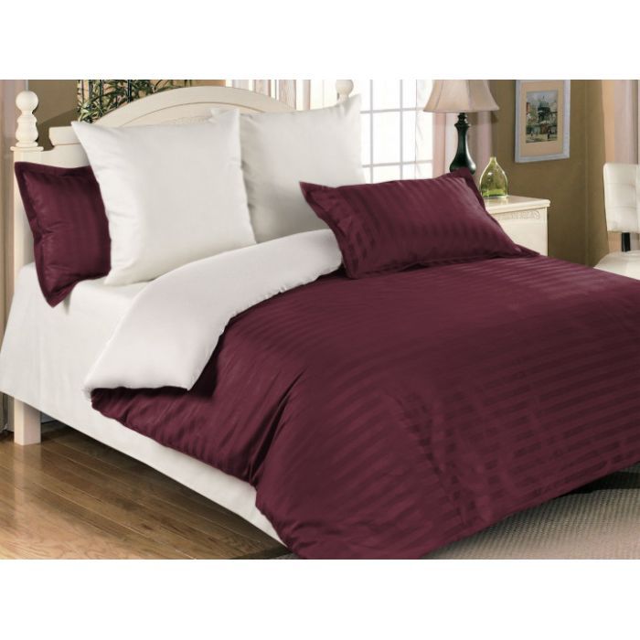 Постільна білизна MirSon Сатин Premium Benedikt Duet 175х210 (2200001435377)