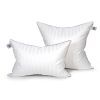 Подушка MirSon пуховая Hand Made Royal Pearl 906 низкая 60x60 (2200000555748) изображение 3