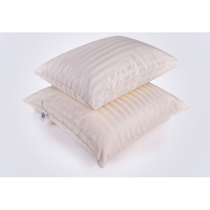 Подушка MirSon антиаллергенна Carmela Eco-Soft Hand Made 492 низька 50х70 с (2200000625038) зображення 7