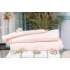 Рушник MirSon набір банних 5080 Elite SoftNess Peach 50х90, 70х140, 100х15 (2200003961003) зображення 2