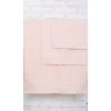 Рушник MirSon набір банних 5080 Elite SoftNess Peach 50х90, 70х140, 100х15 (2200003961003) зображення 3