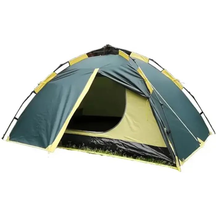 Палатка Tramp Quick 3 (v2) Green (UTRT-097)