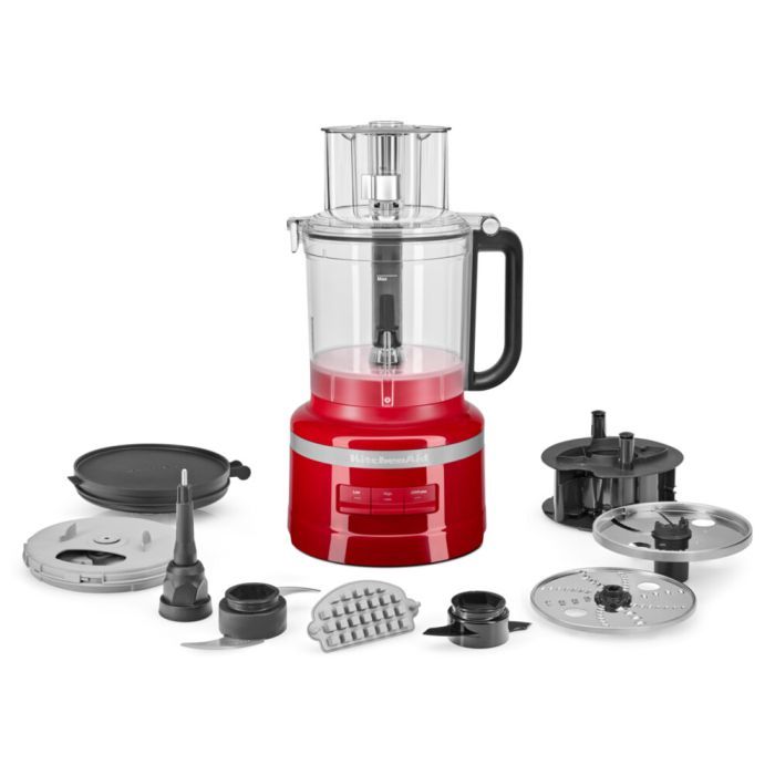 Кухонний комбайн KitchenAid 5KFP1319EER зображення 4