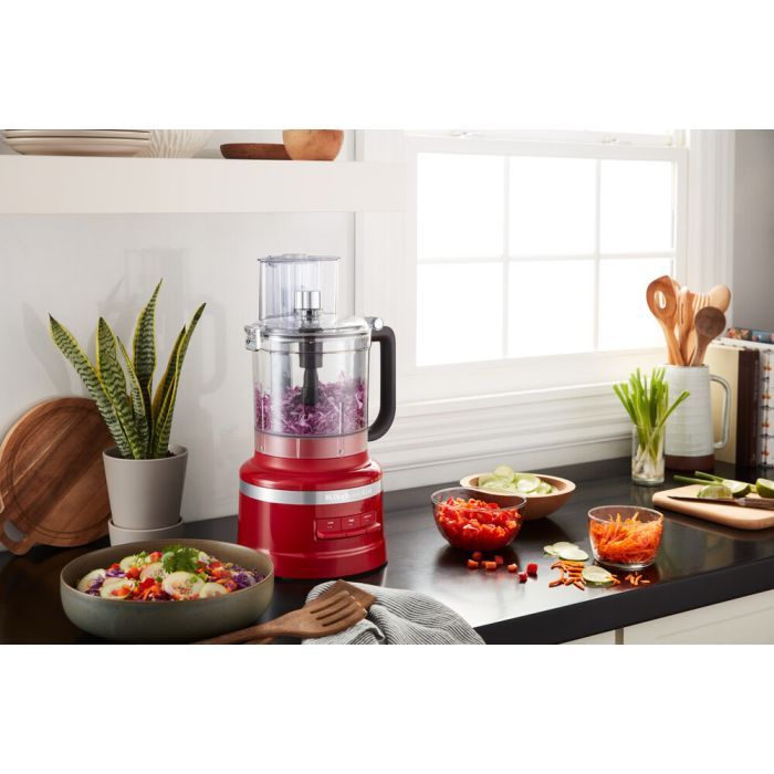 Кухонний комбайн KitchenAid 5KFP1319EER зображення 9