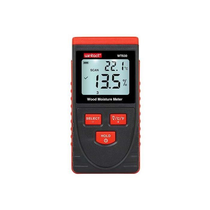 Влагомер Wintact 0,5-79,5 (WT630)