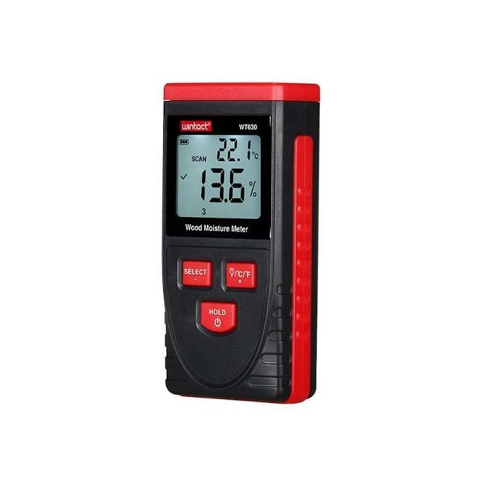 Влагомер Wintact 0,5-79,5 (WT630) изображение 2
