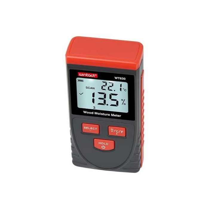 Влагомер Wintact 0,5-79,5 (WT630) изображение 5