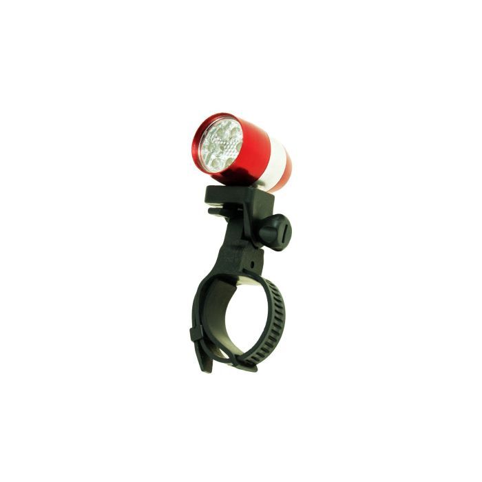 Передня велофара Good Bike ANT 6 LED Red (92316R-IS) зображення 2