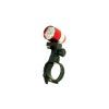 Передня велофара Good Bike ANT 6 LED Red (92316R-IS) зображення 2