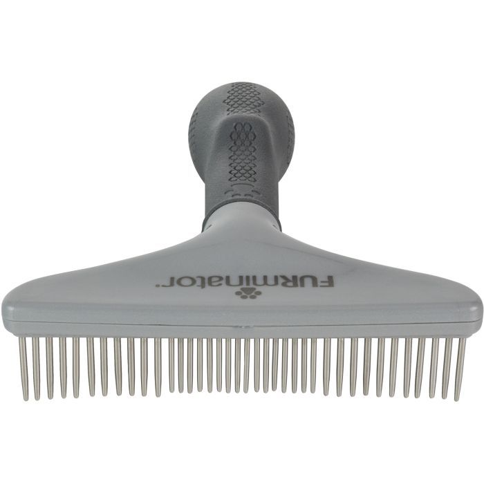 Расческа для животных FURminator NEW Грабли с вращающимися зубцами (4048422141341) изображение 2
