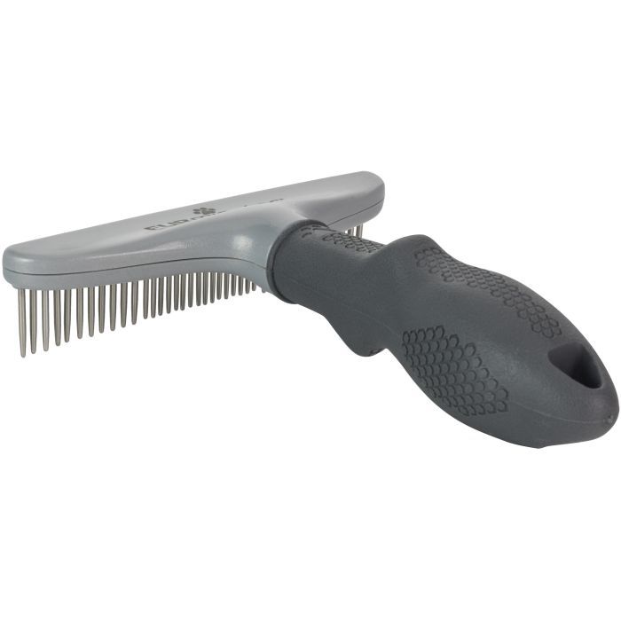 Расческа для животных FURminator NEW Грабли с вращающимися зубцами (4048422141341) изображение 4