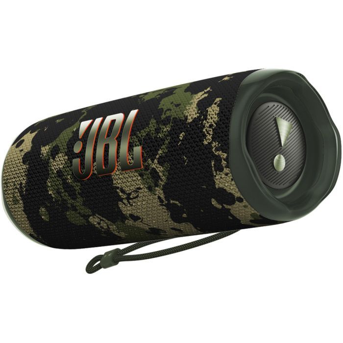 Акустическая система JBL Flip 6 Red (JBLFLIP6RED) изображение 3