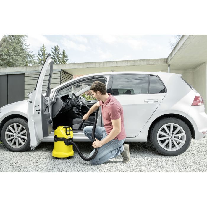 Пылесос строительный Karcher WD 3 Battery (без АКБ и ЗУ) (1.629-910.0) изображение 2