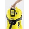 Пылесос строительный Karcher WD 3 Battery (без АКБ и ЗУ) (1.629-910.0) изображение 7