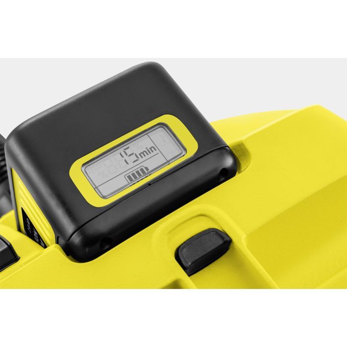 Пылесос строительный Karcher WD 3 Battery (без АКБ и ЗУ) (1.629-910.0) изображение 8