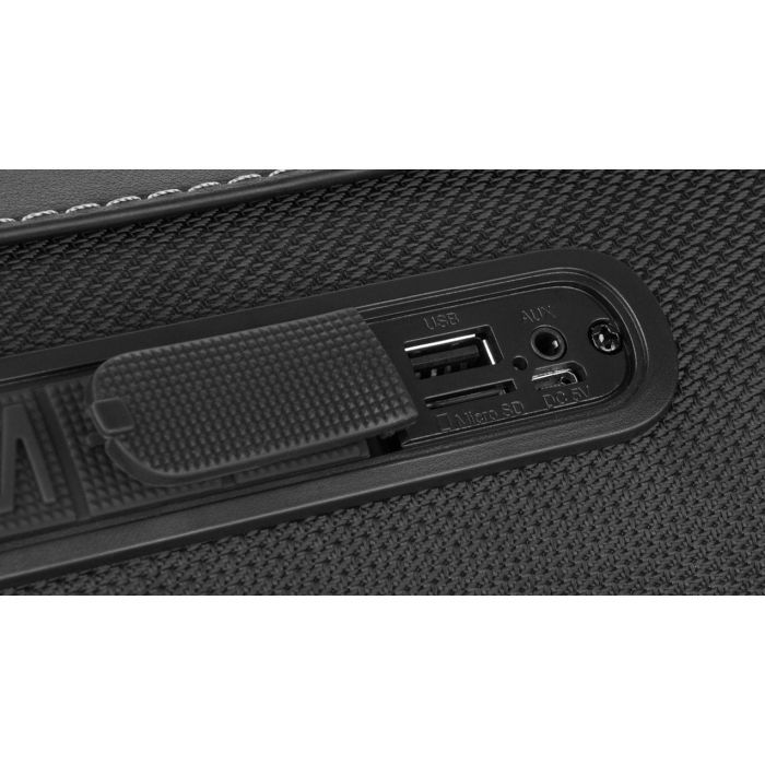 Акустична система REAL-EL X-709 Black зображення 4