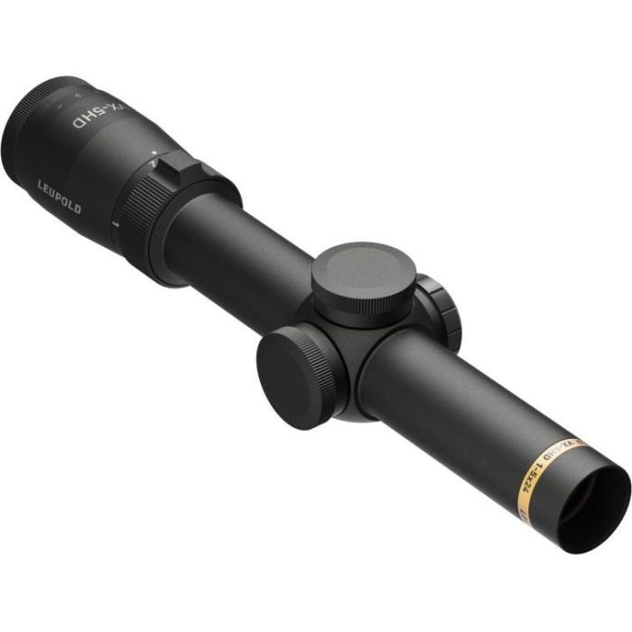 Оптический прицел Leupold VX-5HD 1-5x24 (30mm) Metric Illum FireDot 4 Fine (171385) изображение 2