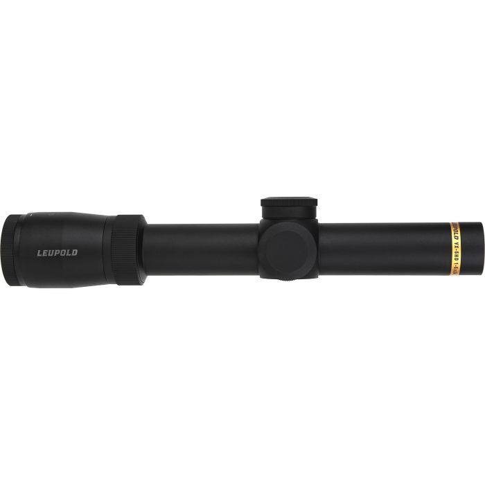 Оптический прицел Leupold VX-5HD 1-5x24 (30mm) Metric Illum FireDot 4 Fine (171385) изображение 4