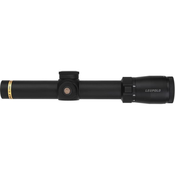 Оптический прицел Leupold VX-5HD 1-5x24 (30mm) Metric Illum FireDot 4 Fine (171385) изображение 5