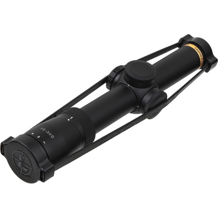 Оптический прицел Leupold VX-5HD 1-5x24 (30mm) Metric Illum FireDot 4 Fine (171385) изображение 6