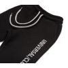 Штани дитячі Cloise спортивні на флісі (CL0155004-128B-black) зображення 3