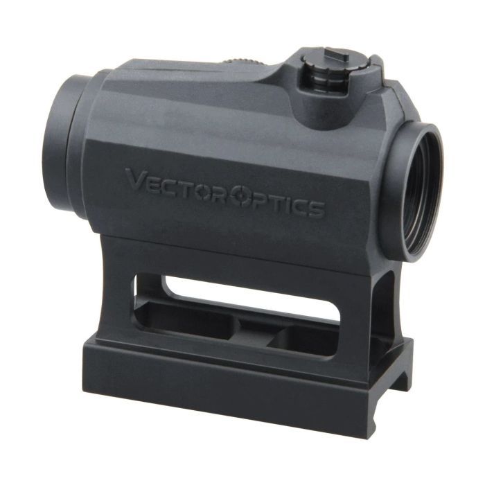 Коллиматорный прицел Vector Optics Maverick 1x22 Red Dot Scope S-MIL (SCRD-41) изображение 2