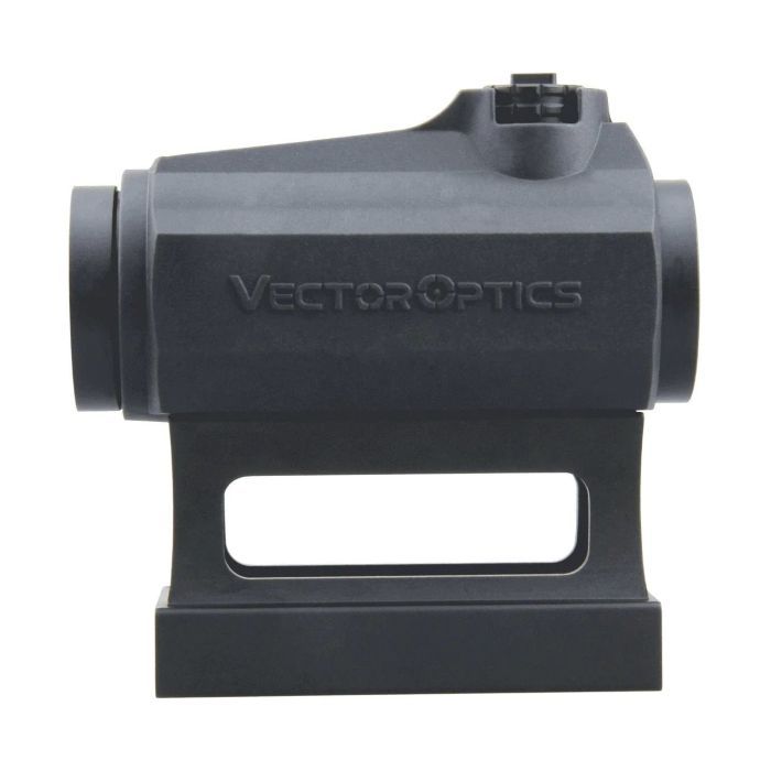 Коллиматорный прицел Vector Optics Maverick 1x22 Red Dot Scope S-MIL (SCRD-41) изображение 3