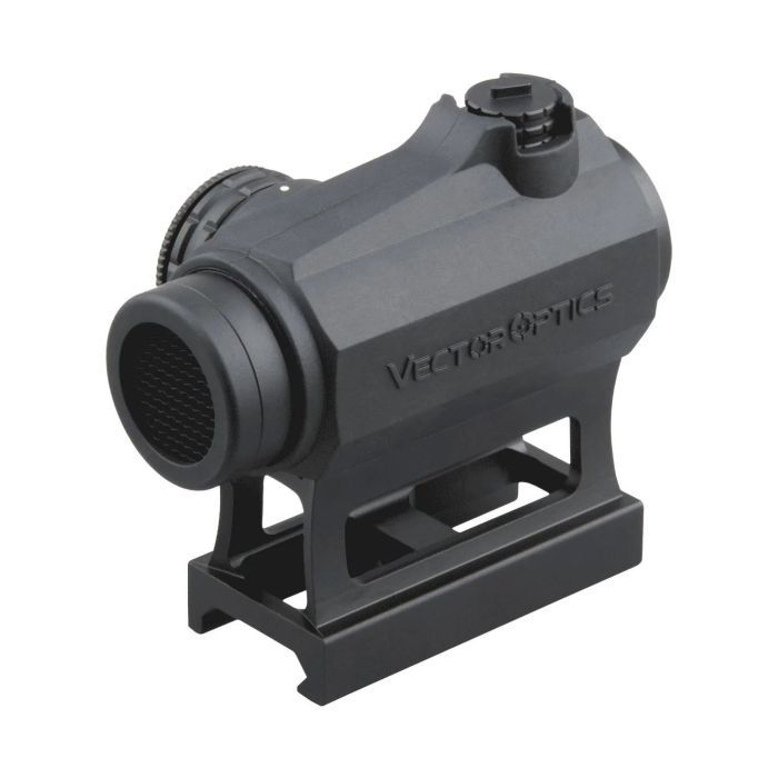 Коллиматорный прицел Vector Optics Maverick 1x22 Red Dot Scope S-MIL (SCRD-41) изображение 4
