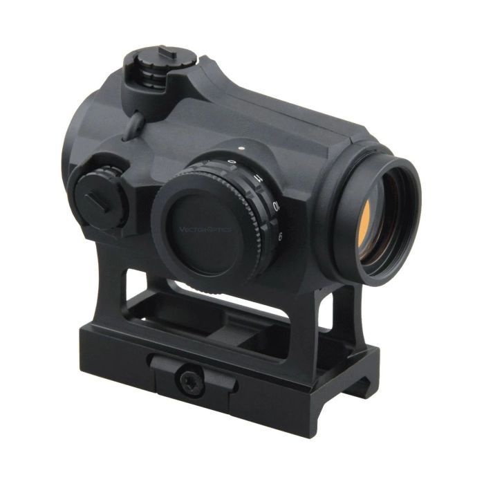 Коллиматорный прицел Vector Optics Maverick 1x22 Red Dot Scope S-MIL (SCRD-41) изображение 5