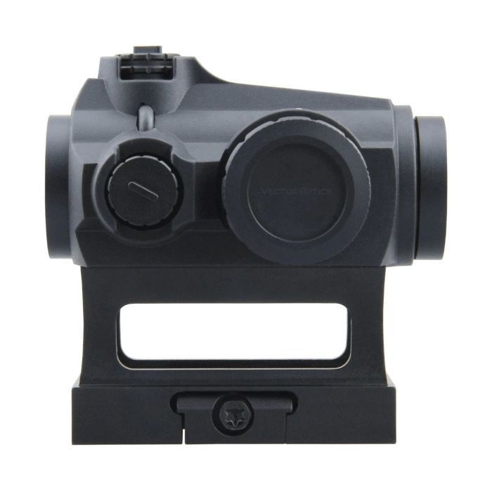 Коллиматорный прицел Vector Optics Maverick 1x22 Red Dot Scope S-MIL (SCRD-41) изображение 6