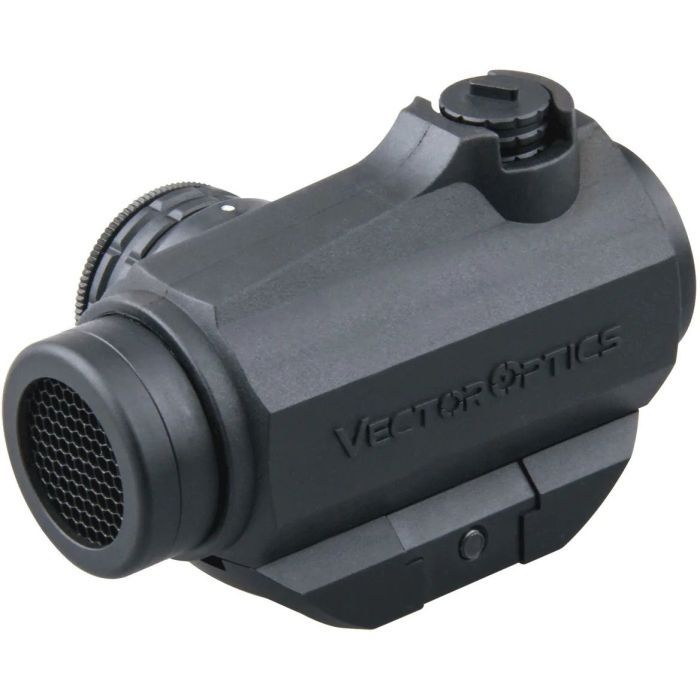 Коллиматорный прицел Vector Optics Maverick 1x22 Red Dot Scope S-MIL (SCRD-41) изображение 7