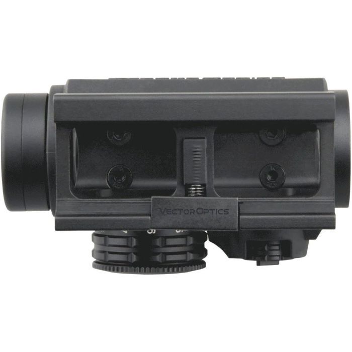 Коллиматорный прицел Vector Optics Maverick 1x22 Red Dot Scope S-MIL (SCRD-41) изображение 9
