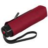 Парасоля Knirps T.020 Small Manual Dark Red UV Protection (Kn95 3020 1510) зображення 3