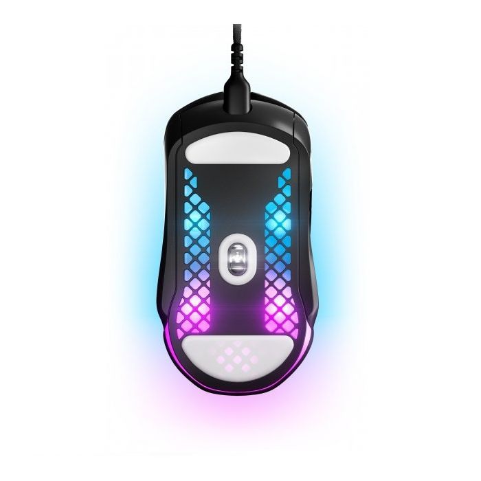Мышка SteelSeries Aerox 5 USB Black (62401) изображение 2