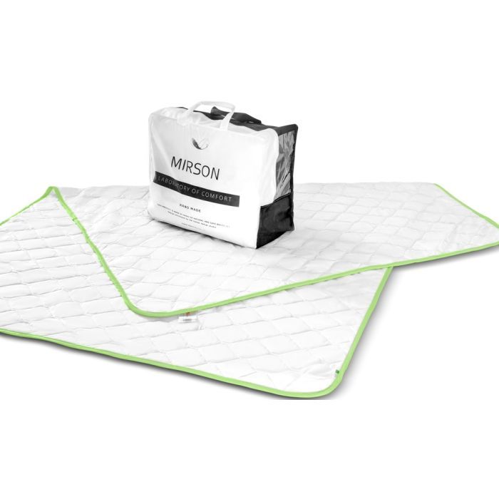 Ковдра MirSon антиалергенна Eco Eco-Soft 808 Літо 140x205 см (2200000620415) зображення 3