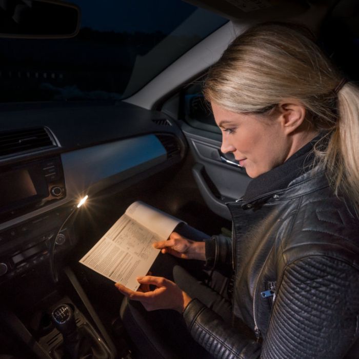 Ліхтар Osram ONYXCOPILOT USB зображення 4