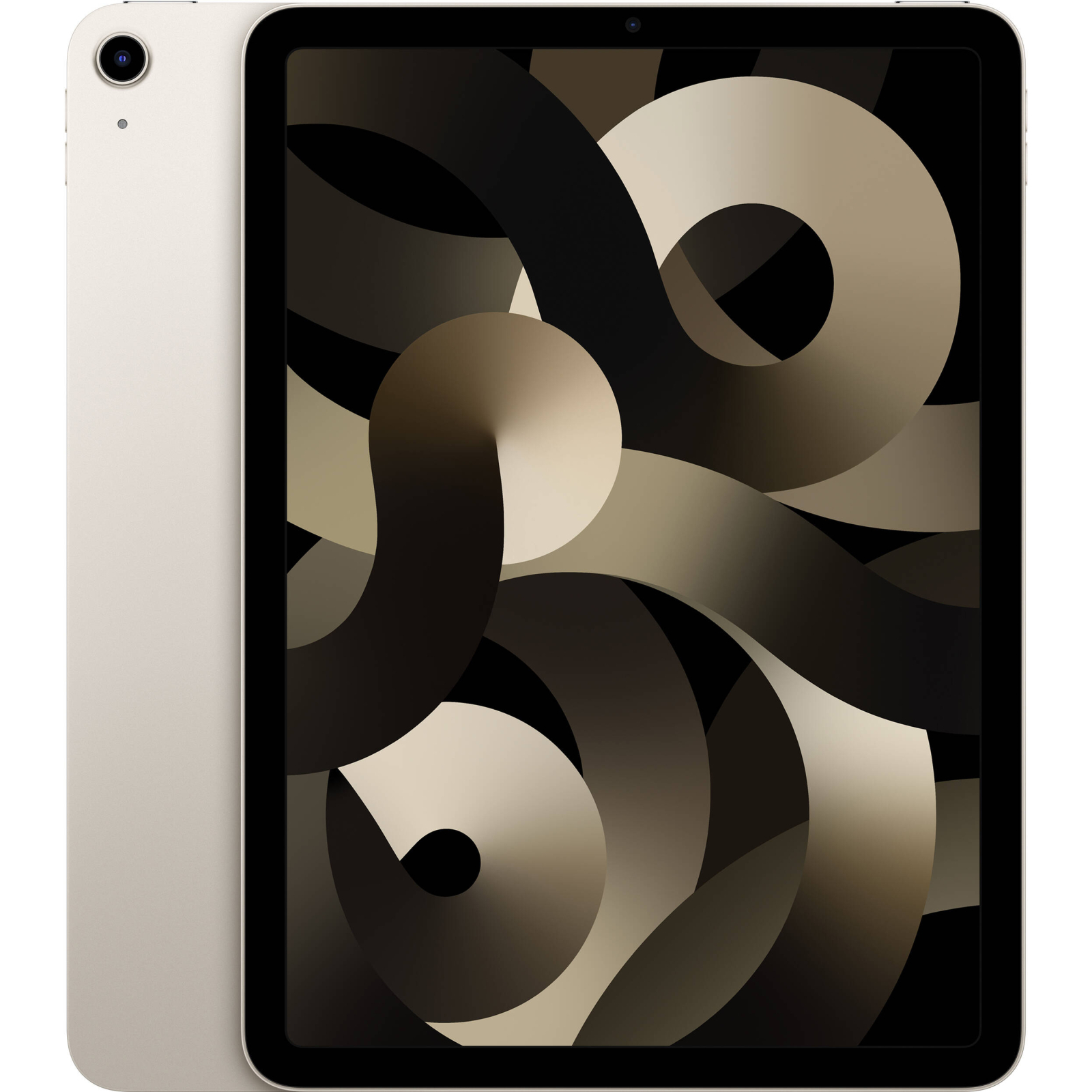 Планшет Apple iPad Air 10.9" M1 Wi-Fi + Cellular 64GB Starlight (MM6V3RK/A)