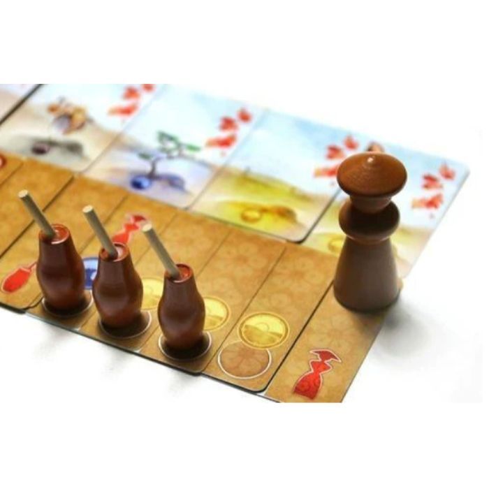 Настольная игра IELLO Kanagawa (Канагава), английский (3760175513107) изображение 5