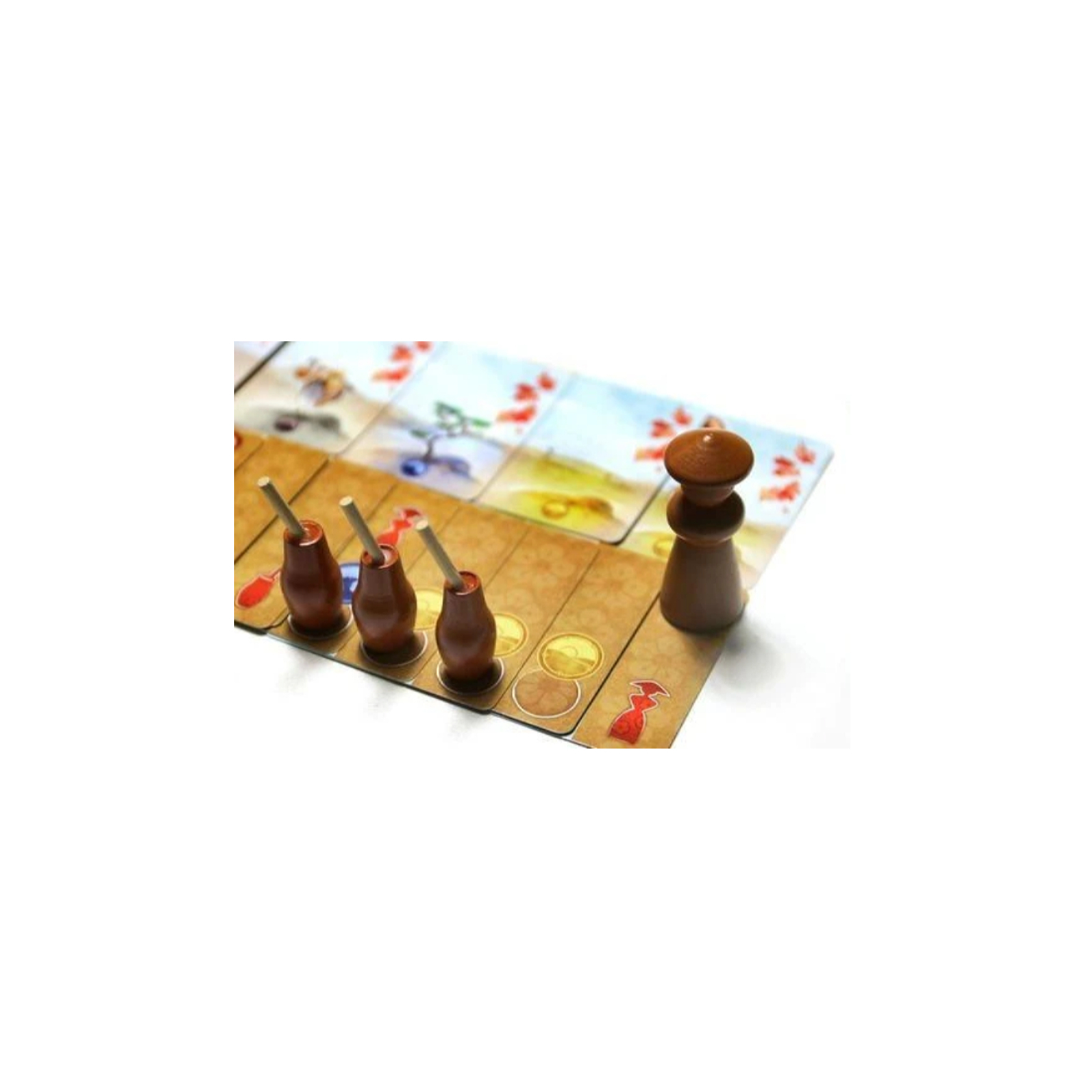 Настольная игра IELLO Kanagawa (Канагава), английский (3760175513107) изображение 5