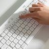 Клавиатура Logitech Signature K650 USB/Bluetooth UA Off-White (920-010977) изображение 3