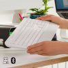 Клавиатура Logitech Signature K650 USB/Bluetooth UA Off-White (920-010977) изображение 4