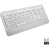 Клавіатура Logitech Signature K650 USB/Bluetooth UA Off-White (920-010977)