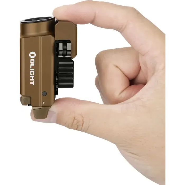 Фонарь Olight Baldr S Black (2370.35.22) изображение 10