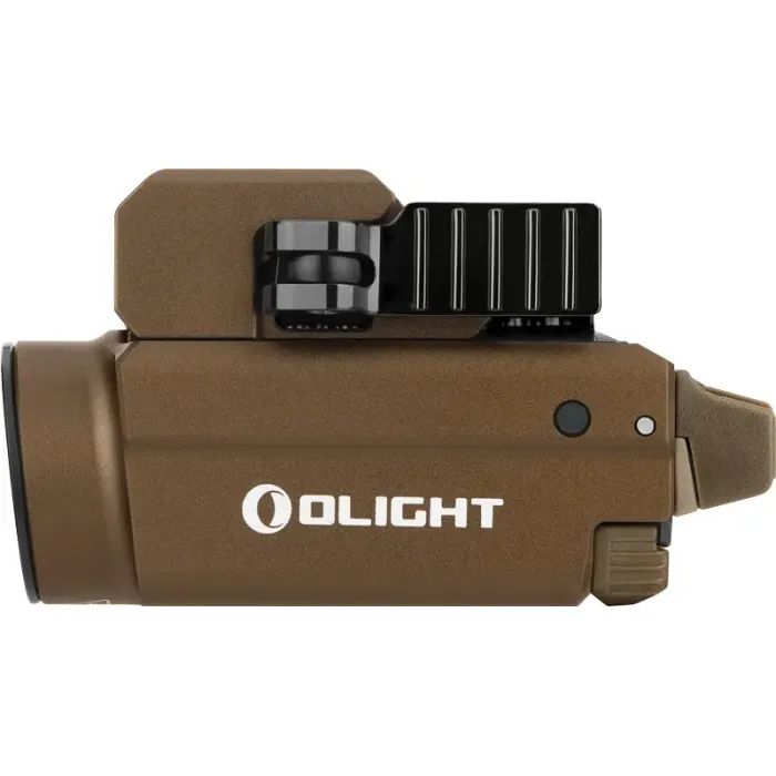 Фонарь Olight Baldr S Black (2370.35.22) изображение 4