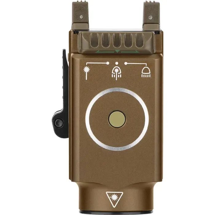 Фонарь Olight Baldr S Black (2370.35.22) изображение 8