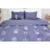 Постельное белье MirSon Бязь Premium 17-0300 Singapore 2 х 160х220 (2200002316910) изображение 3