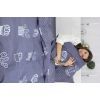 Постельное белье MirSon Бязь Premium 17-0300 Singapore 2 х 160х220 (2200002316910) изображение 4